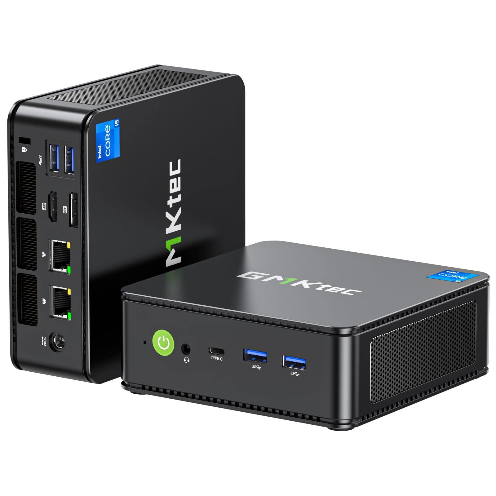 Amazon | GMKtec ミニPC Intel i5-13500H (ターボ4.7GHz) 32GB